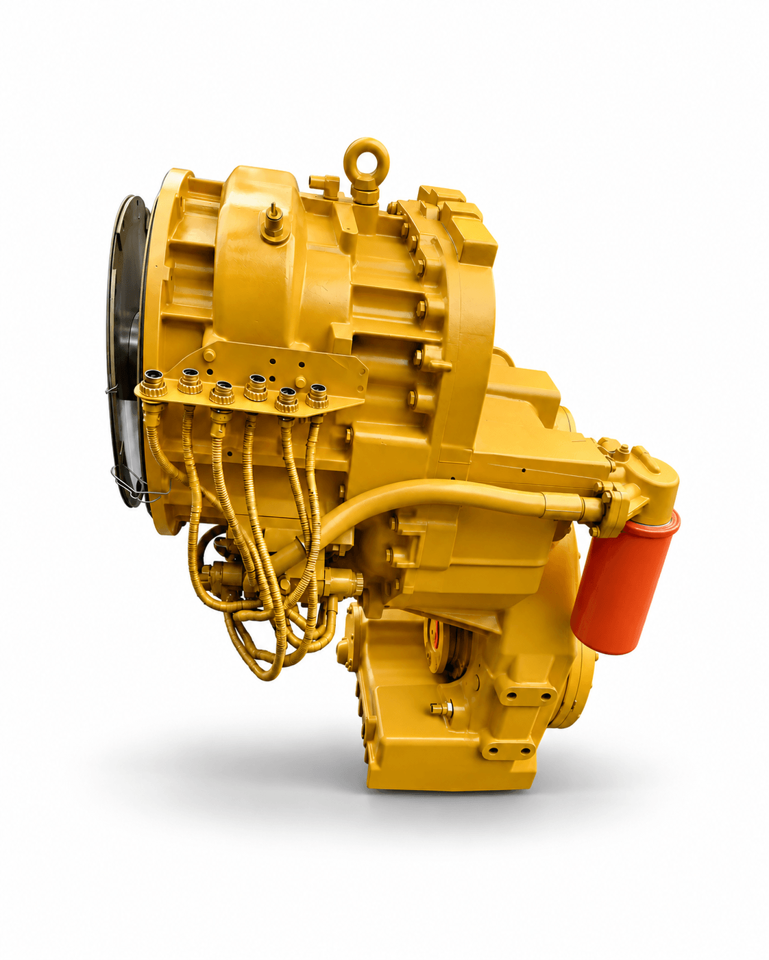 SDLG L975F Transmission Assembly